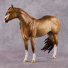 Stone Horses OOAK FCM &quot;Peachy Keen&quot; - Dun ISH by Sheryl Leisure &amp; Mona Best Offer 2/04/2025