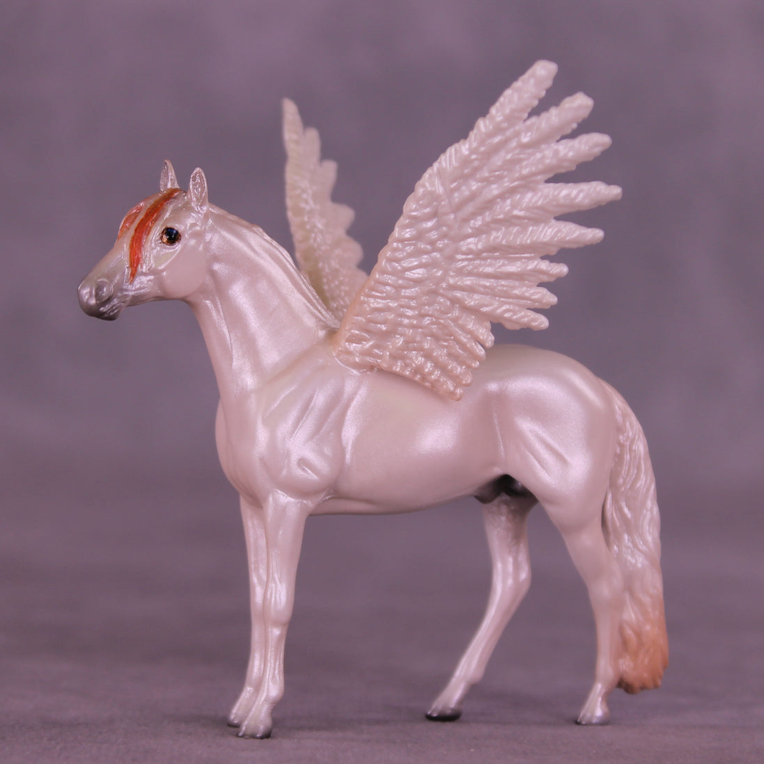 Talon Rickman FCM OOAK Chip Andalusian by Angela Marleau and Matt Samuels FTF26