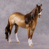 Stone Horses OOAK FCM &quot;Peachy Keen&quot; - Dun ISH by Sheryl Leisure &amp; Mona Best Offer 2/04/2025