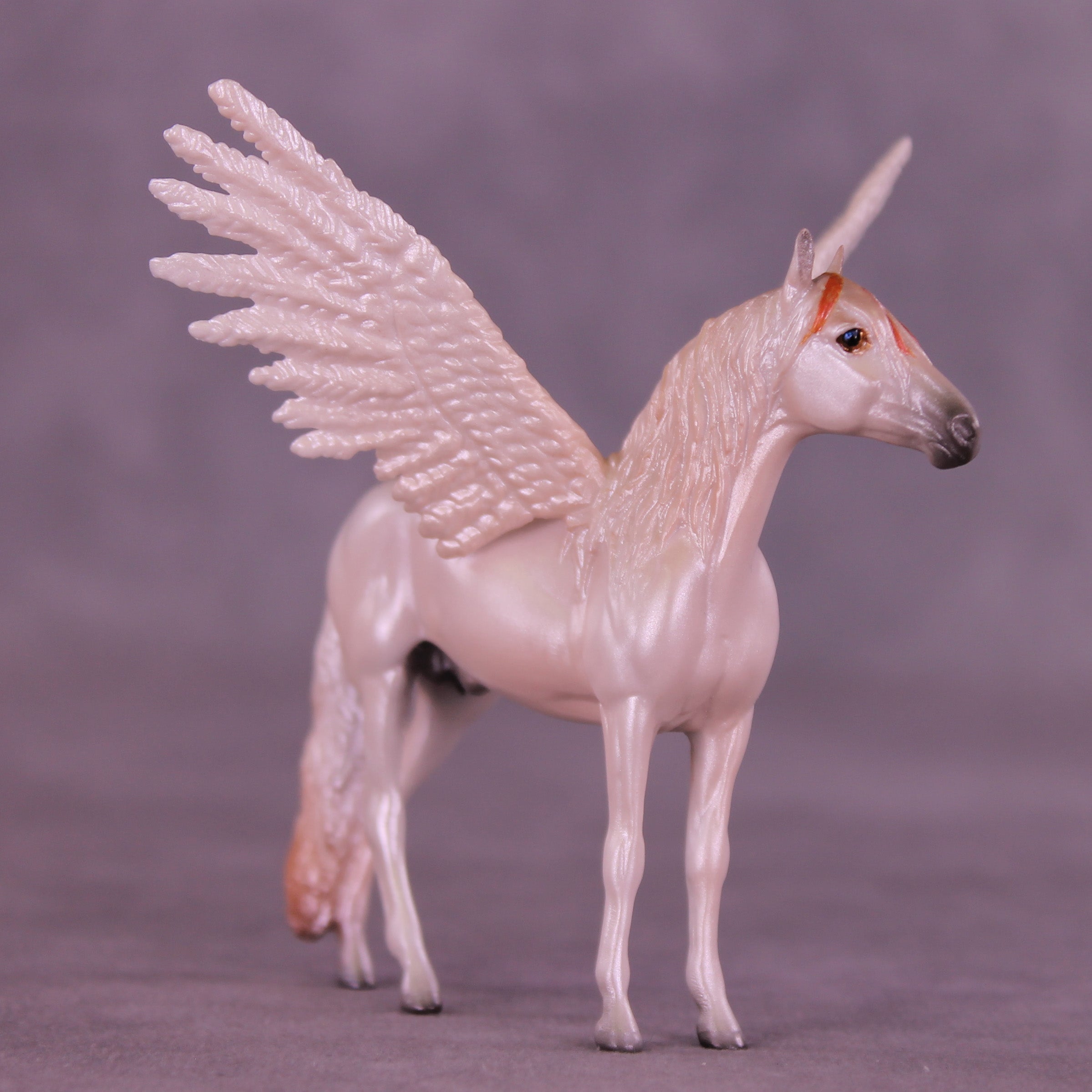 Talon Rickman FCM OOAK Chip Andalusian by Angela Marleau and Matt Samuels FTF26