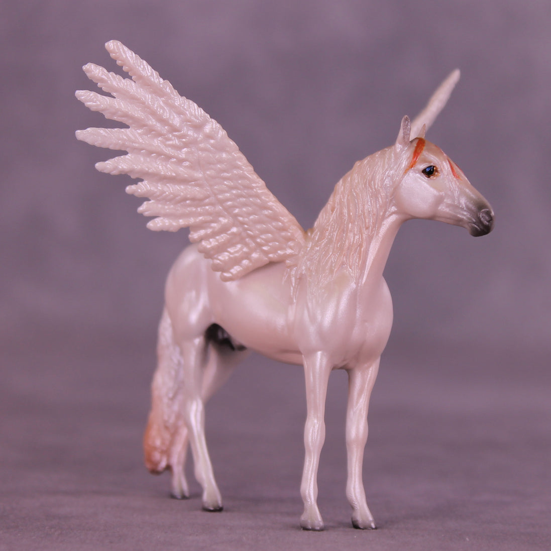 Talon Rickman FCM OOAK Chip Andalusian by Angela Marleau and Matt Samuels FTF26