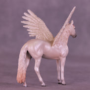 Talon Rickman FCM OOAK Chip Andalusian by Angela Marleau and Matt Samuels FTF26