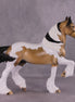 "Masala" OOAK  FCM Trotting Draft by Dawn Quick EQ25