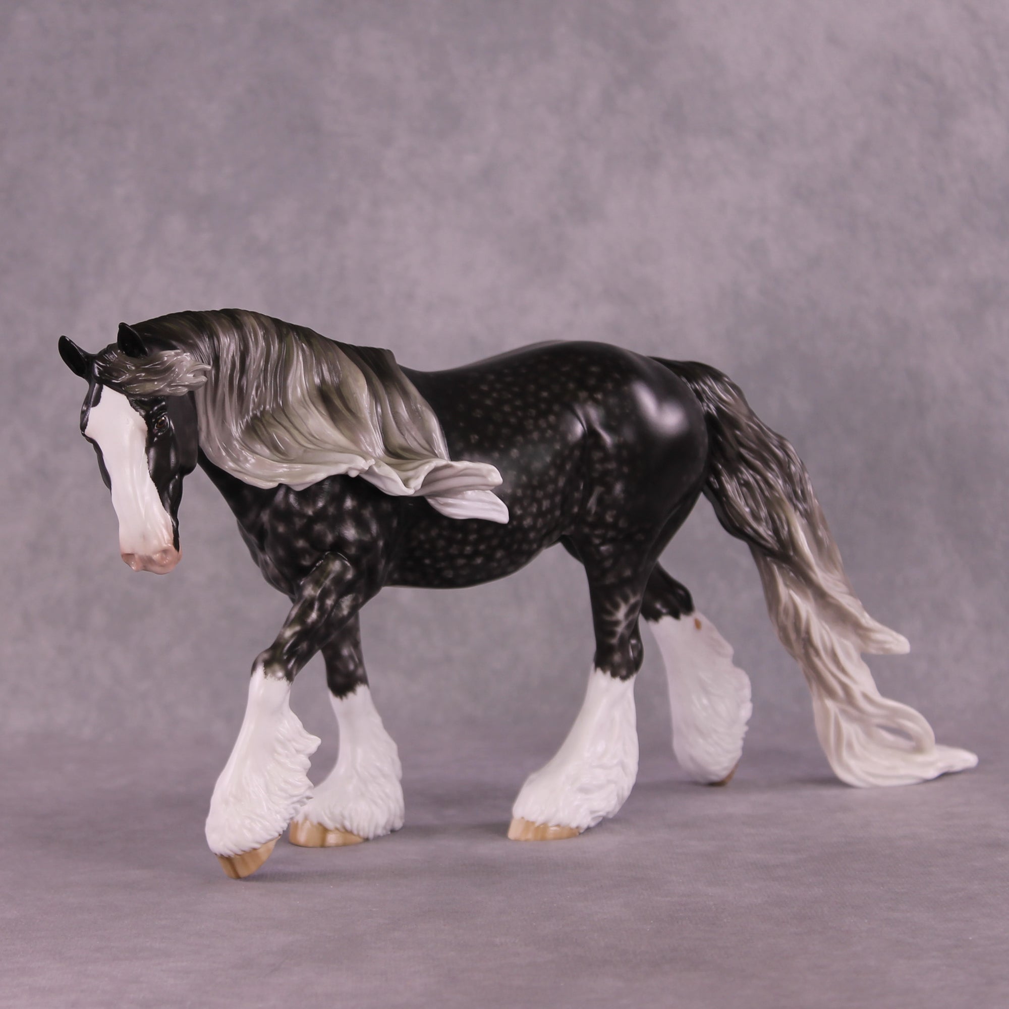 Brouhaha OOAK FCM Irish Cob by Sheryl Leisure Best Offer 08/12/25