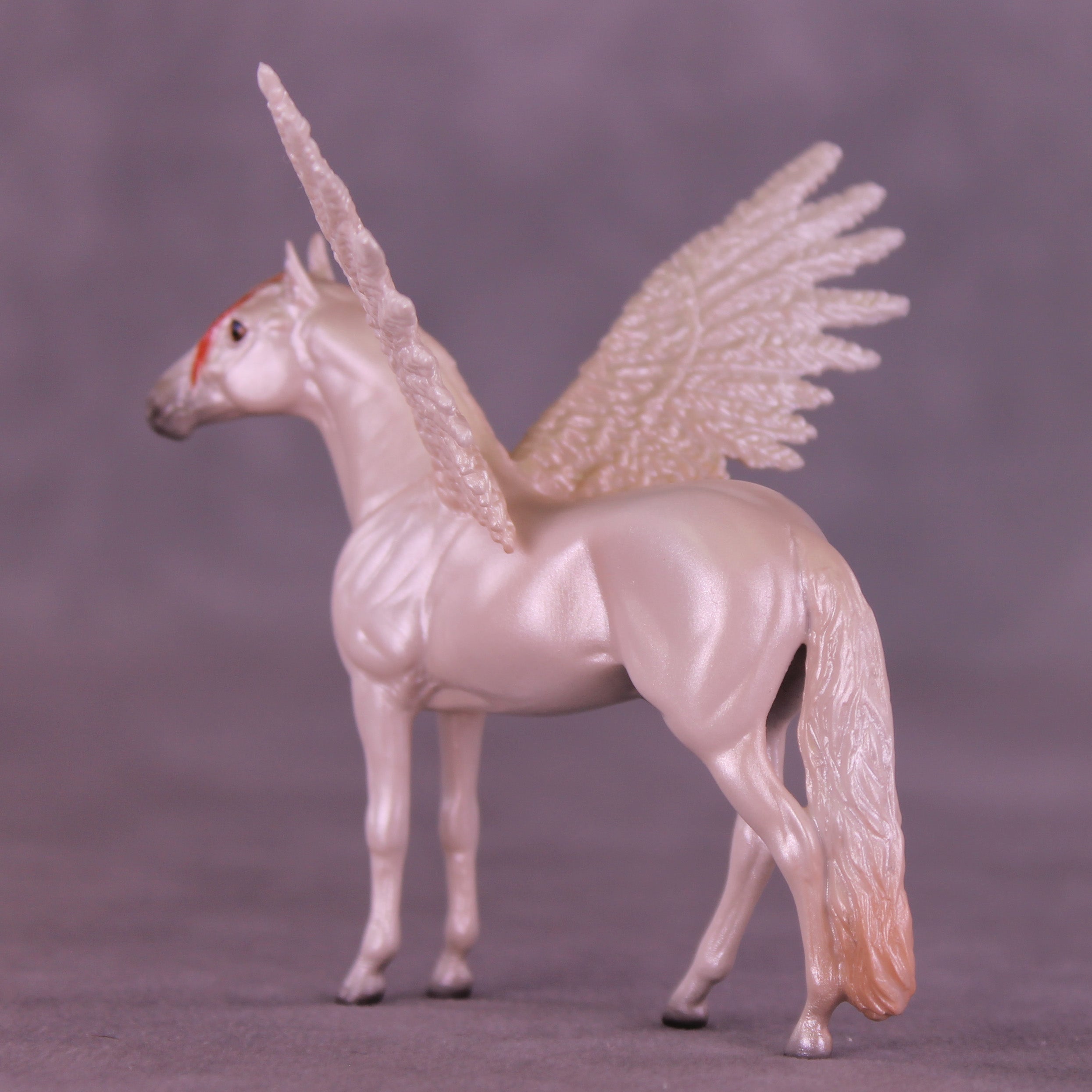 Talon Rickman FCM OOAK Chip Andalusian by Angela Marleau and Matt Samuels FTF26