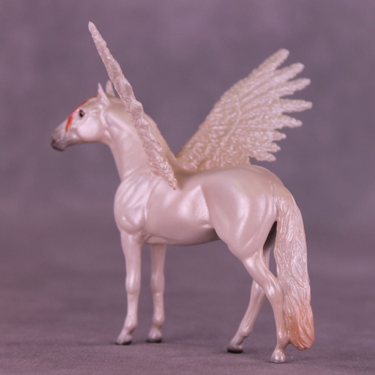 Talon Rickman FCM OOAK Chip Andalusian by Angela Marleau and Matt Samuels FTF26