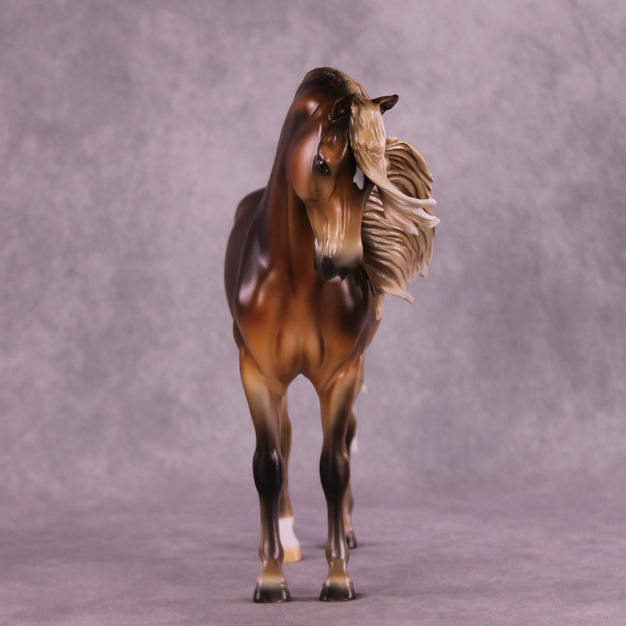 Winooski OOAK EFCM Andalusian by Mindy Berg Best Offer 9/9/2025