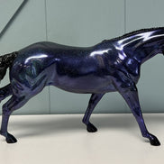 Darkling Holo OOAK TEST PIECE Remington by Ellen Robbins April Sample and OOAK Sale SS424
