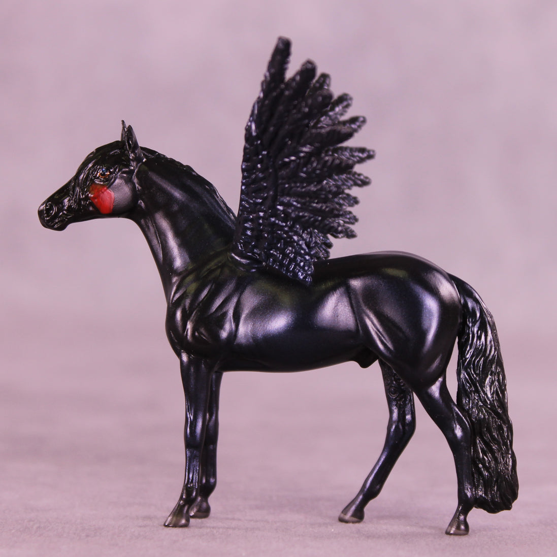 Flyin Gosling FCM OOAK Chip Andalusian by Angela Marleau and Matt Samuels FTF26