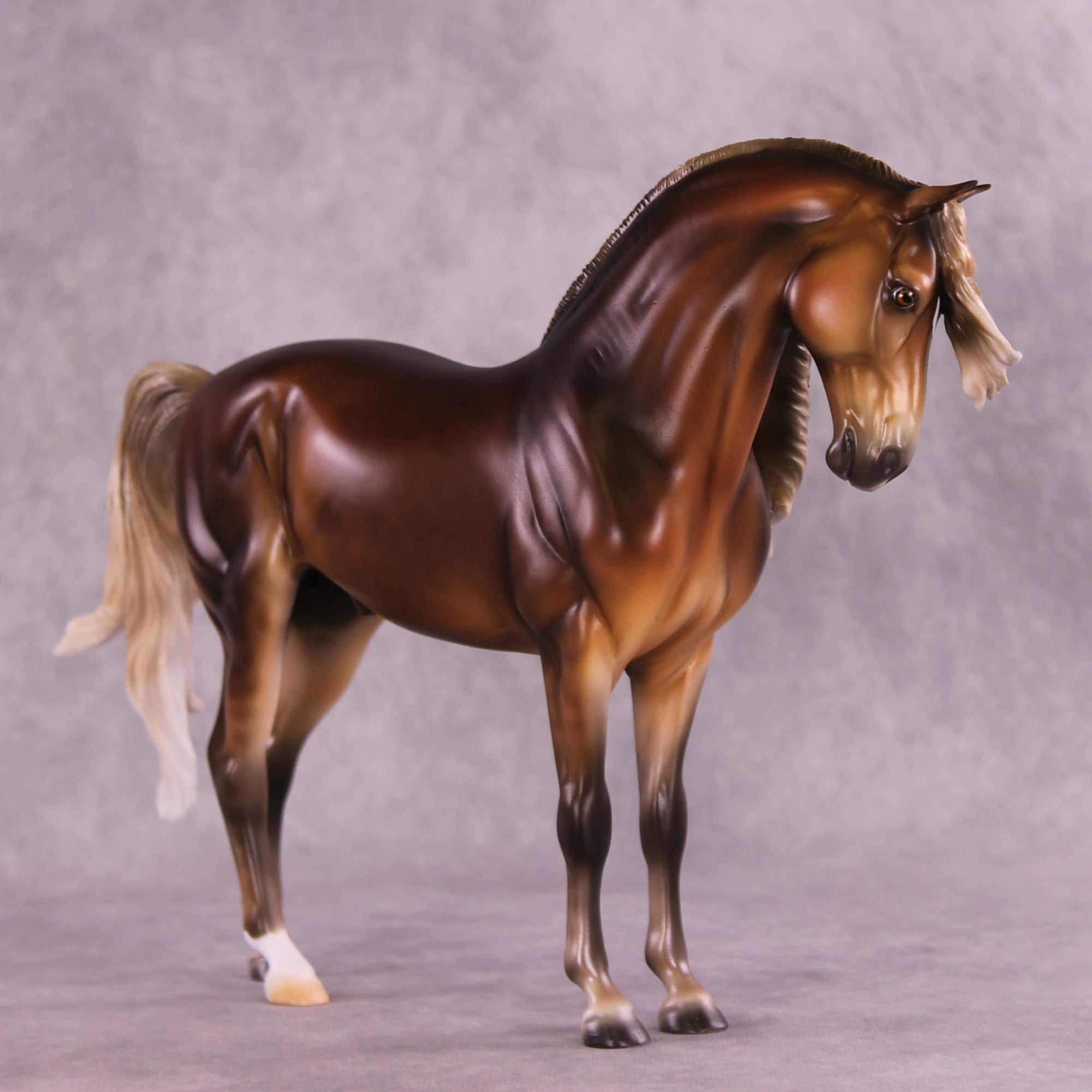 Winooski OOAK EFCM Andalusian by Mindy Berg Best Offer 9/9/2025