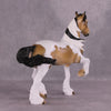 &quot;Masala&quot; OOAK  FCM Trotting Draft by Dawn Quick EQ25
