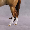 Stone Horses OOAK FCM &quot;Peachy Keen&quot; - Dun ISH by Sheryl Leisure &amp; Mona Best Offer 2/04/2025