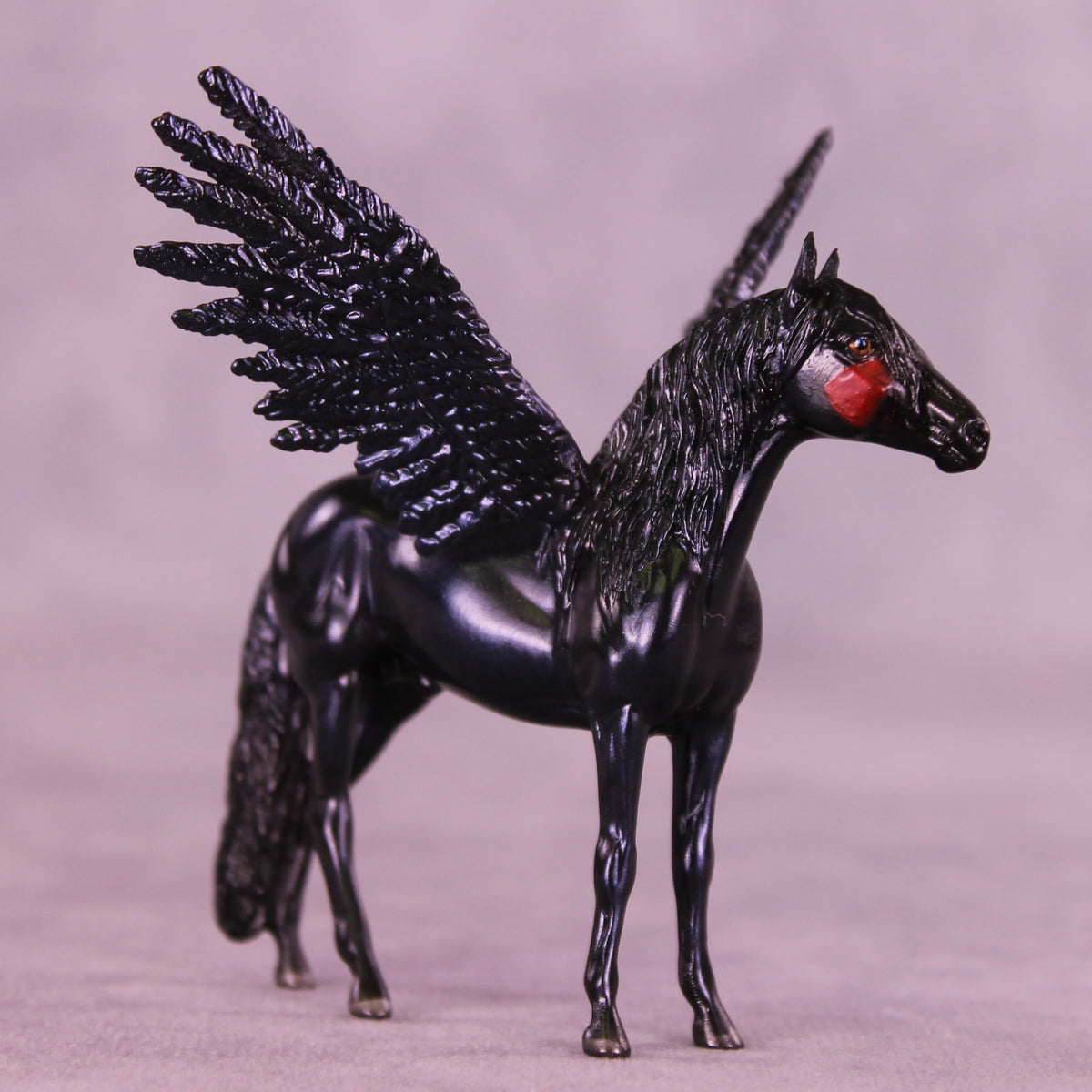 Flyin Gosling FCM OOAK Chip Andalusian by Angela Marleau and Matt Samuels FTF26