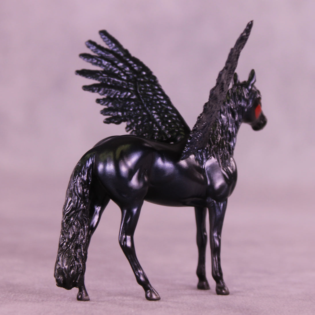 Flyin Gosling FCM OOAK Chip Andalusian by Angela Marleau and Matt Samuels FTF26