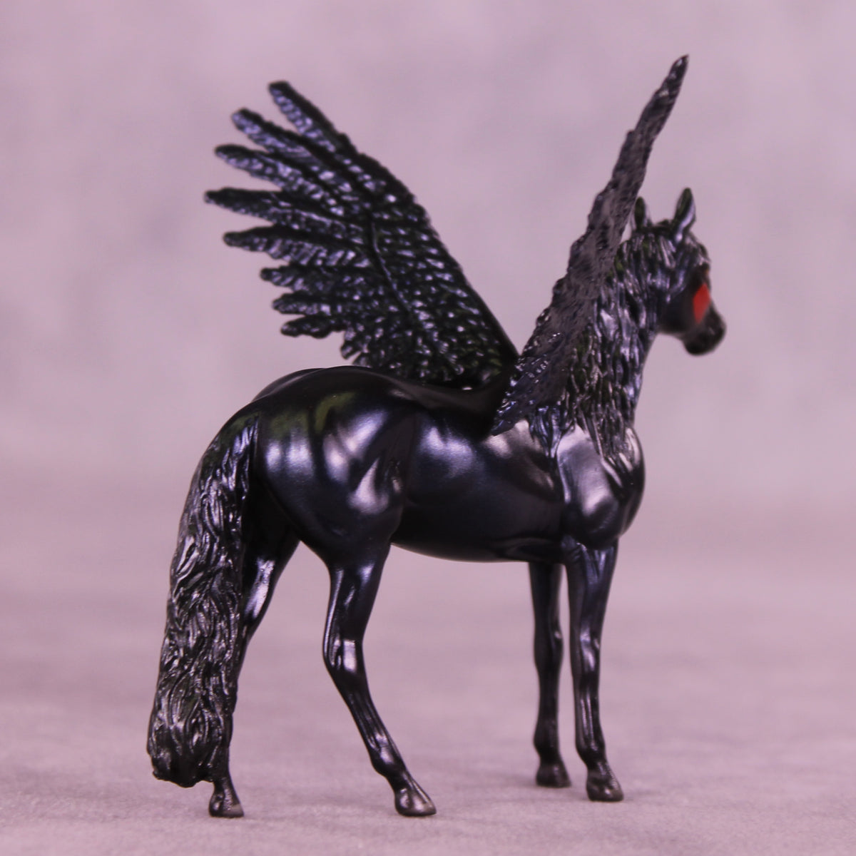 Flyin Gosling FCM OOAK Chip Andalusian by Angela Marleau and Matt Samuels FTF26