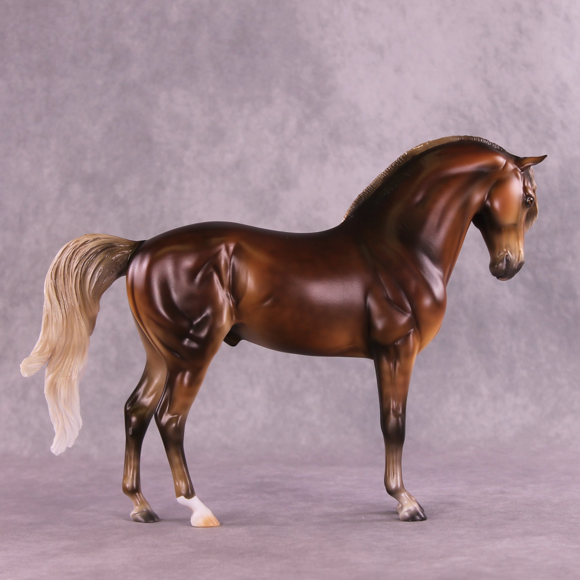 Winooski OOAK EFCM Andalusian by Mindy Berg Best Offer 9/9/2025