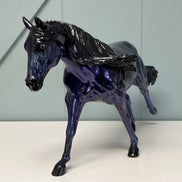 Darkling Holo OOAK TEST PIECE Remington by Ellen Robbins April Sample and OOAK Sale SS424