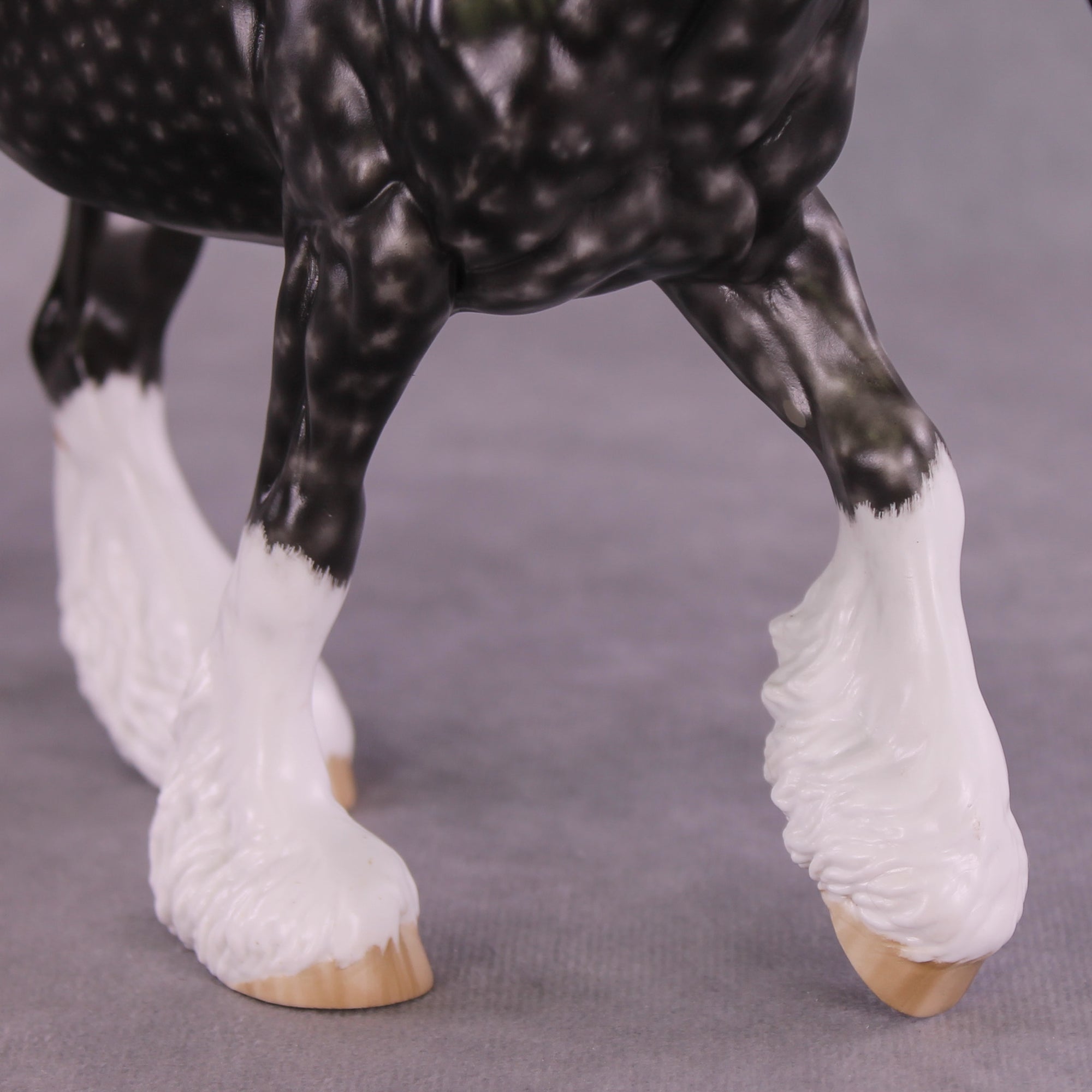 Brouhaha OOAK FCM Irish Cob by Sheryl Leisure Best Offer 08/12/25