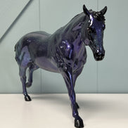 Darkling Holo OOAK TEST PIECE Remington by Ellen Robbins April Sample and OOAK Sale SS424