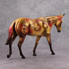 PREVIEW LISTING ONLY Gamboge - Fall Decorator LE-5 Palouse, Morgan and Mule By Dawn Quick MM24 Run