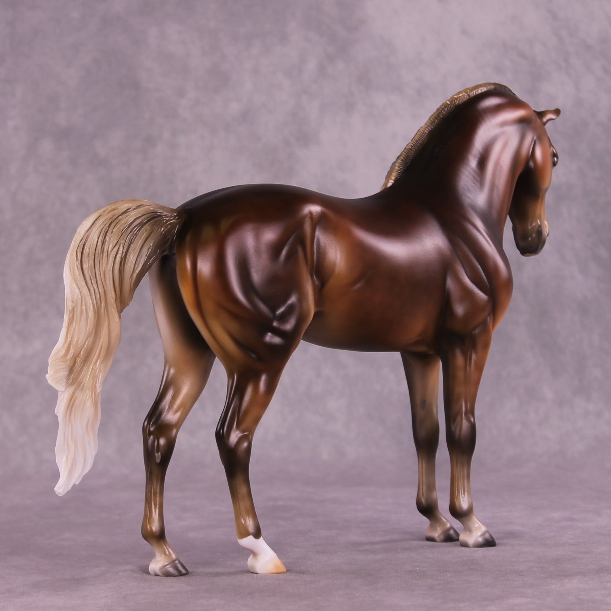 Winooski OOAK EFCM Andalusian by Mindy Berg Best Offer 9/9/2025