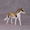 &quot;Roquefort&quot; LE-3 Pony Chip by Jess Hamill - Menagerie Series