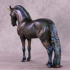 Afa OOAK FCM Andalusian By Kristen Cermele July GemStones Series