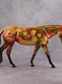 Gamboge - Fall Decorator LE-5 Palouse, Morgan and Mule By Dawn Quick MM24 Run