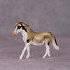 &quot;Roquefort&quot; LE-3 Pony Chip by Jess Hamill - Menagerie Series