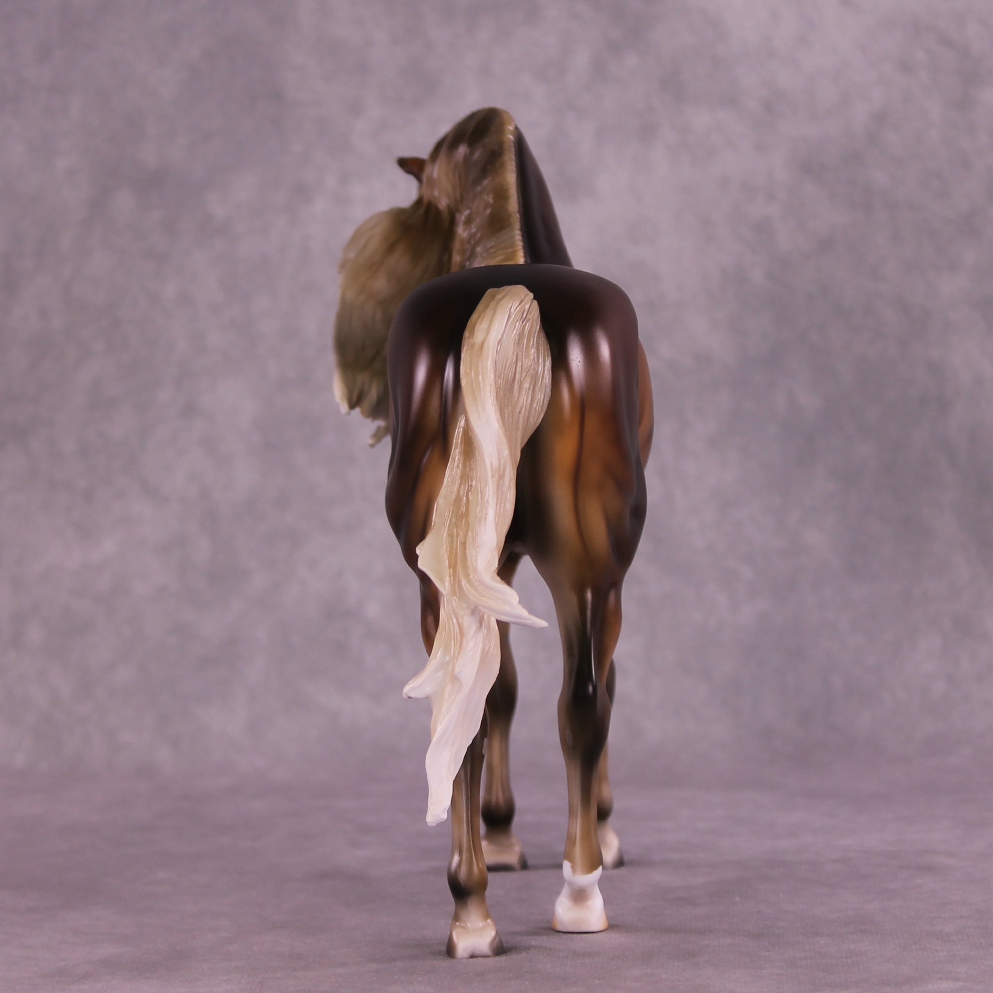 Winooski OOAK EFCM Andalusian by Mindy Berg Best Offer 9/9/2025