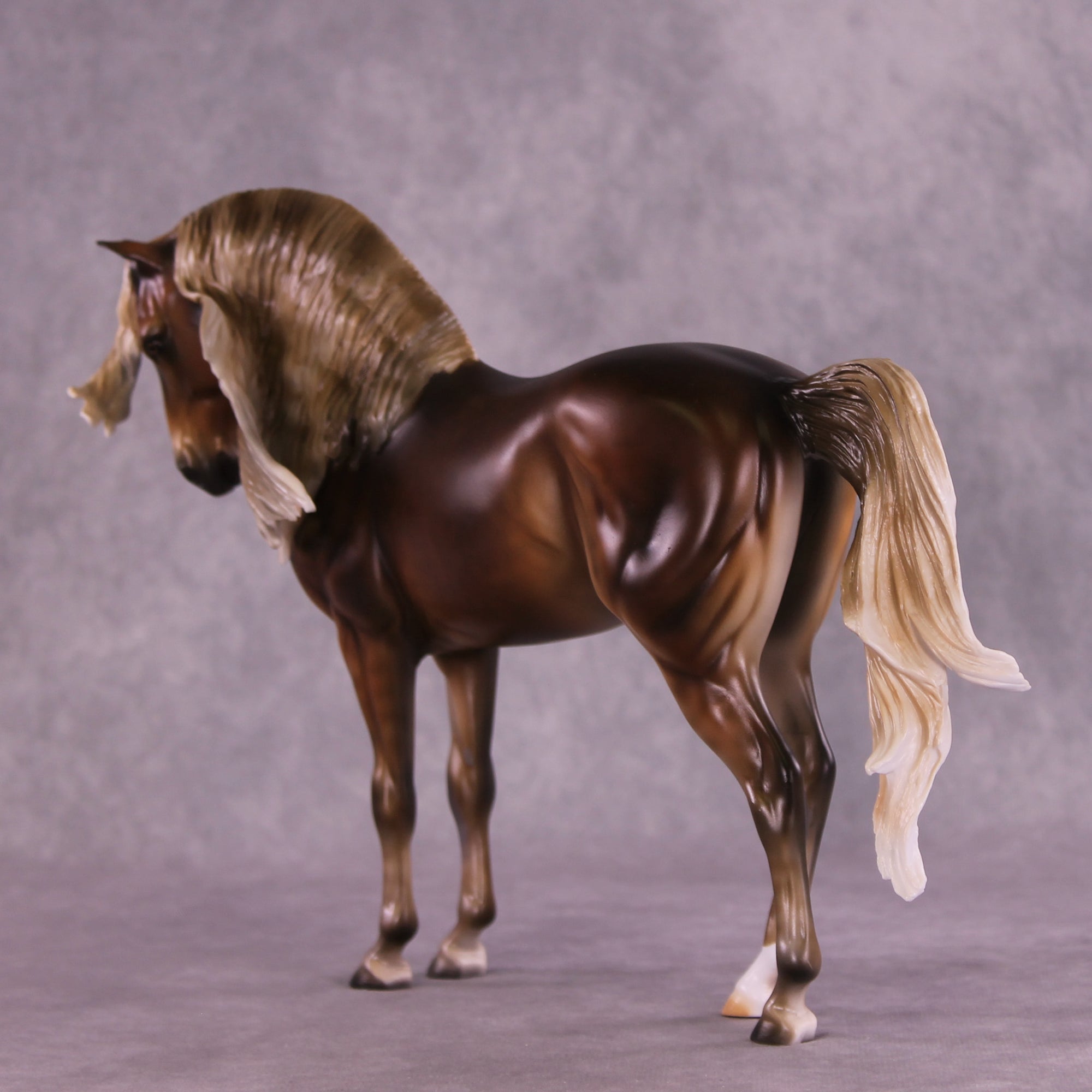 Winooski OOAK EFCM Andalusian by Mindy Berg Best Offer 9/9/2025