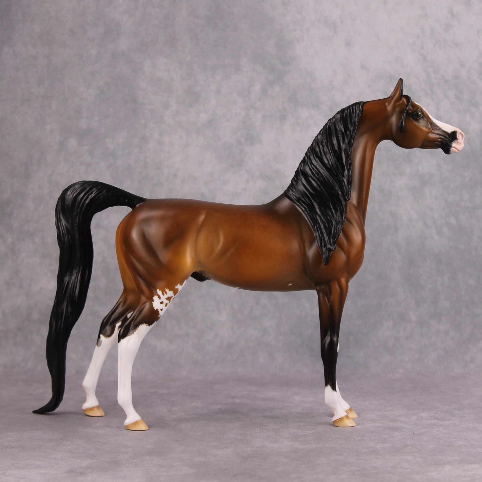 Khemostance OOAK Bay Sabino Custom Arabian By Tiffany Purdy MM24 Best Offer