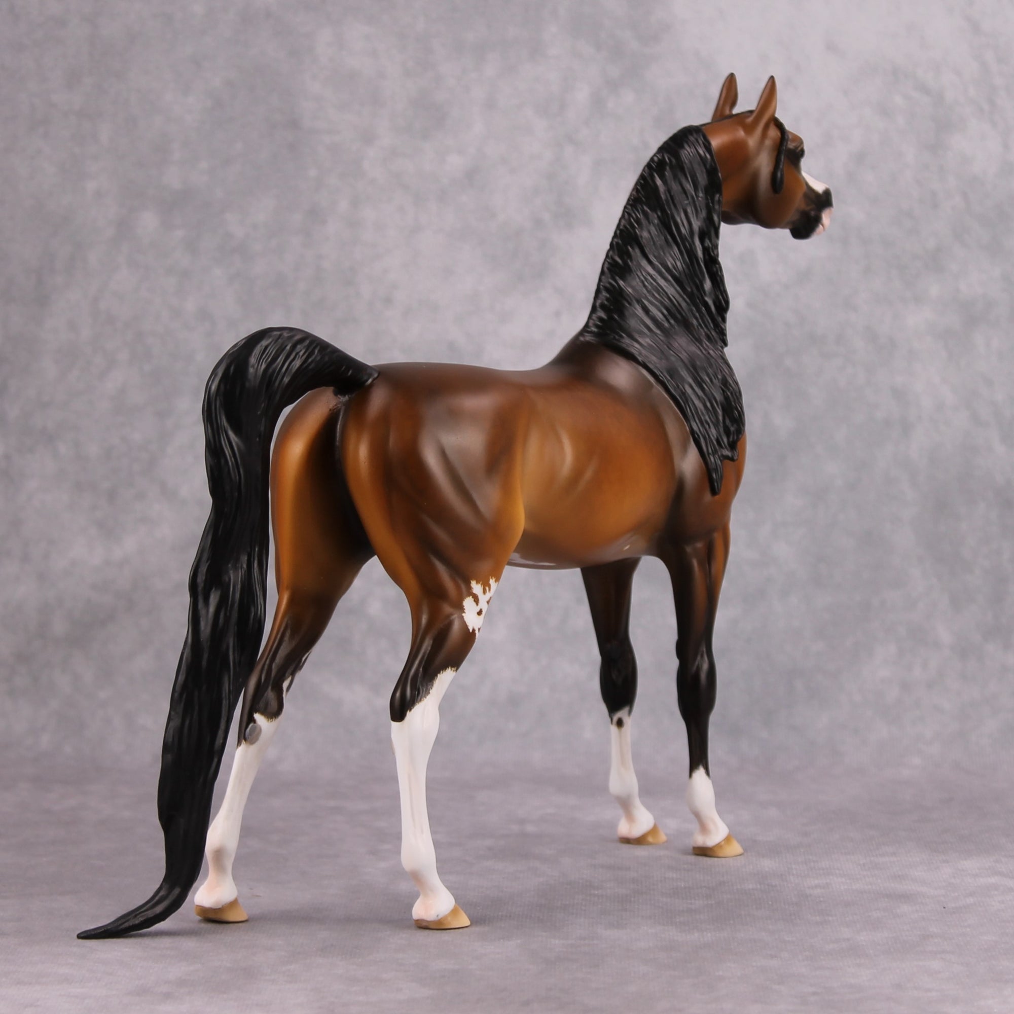 Khemostance OOAK Bay Sabino Custom Arabian By Tiffany Purdy MM24 Best Offer