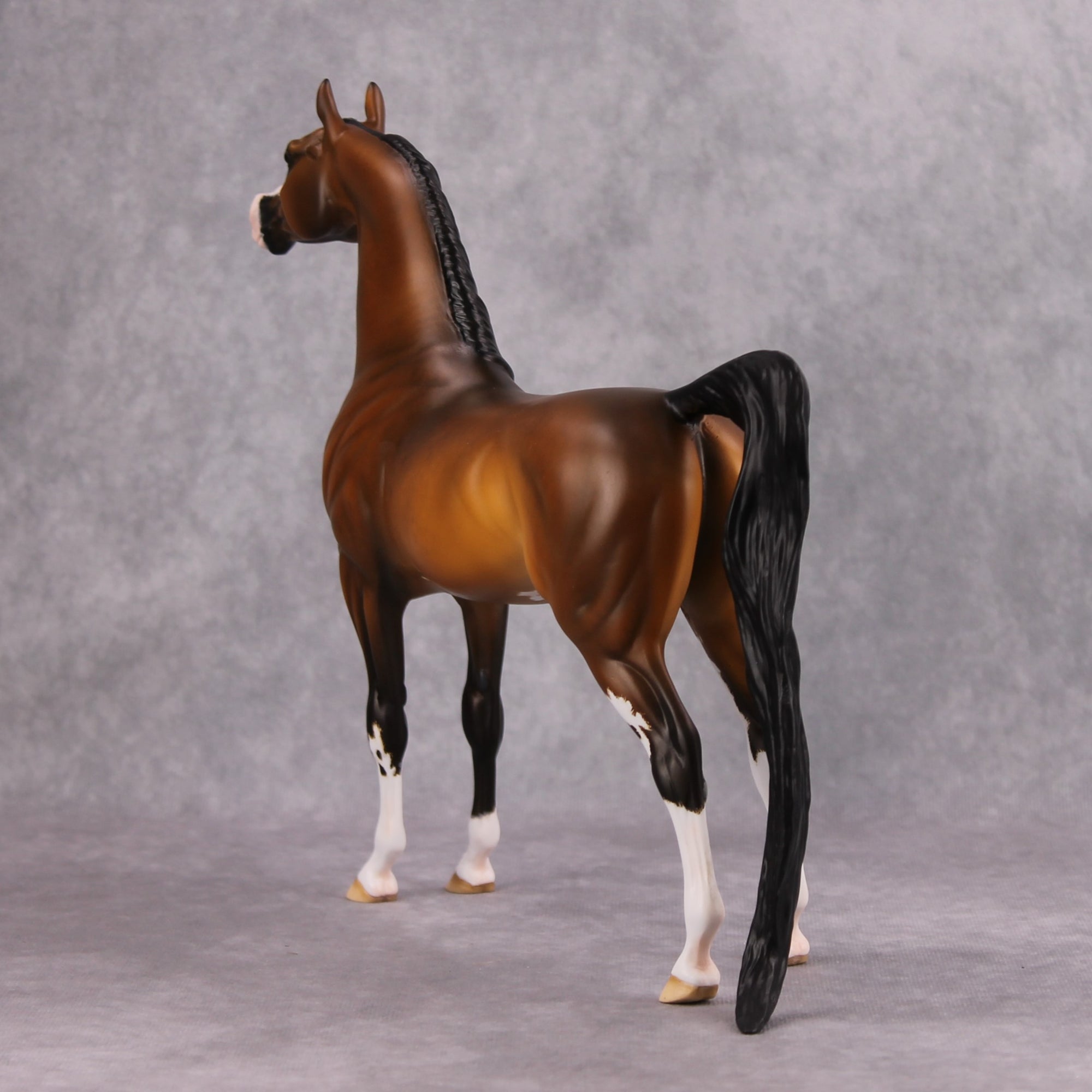 Khemostance OOAK Bay Sabino Custom Arabian By Tiffany Purdy MM24 Best Offer