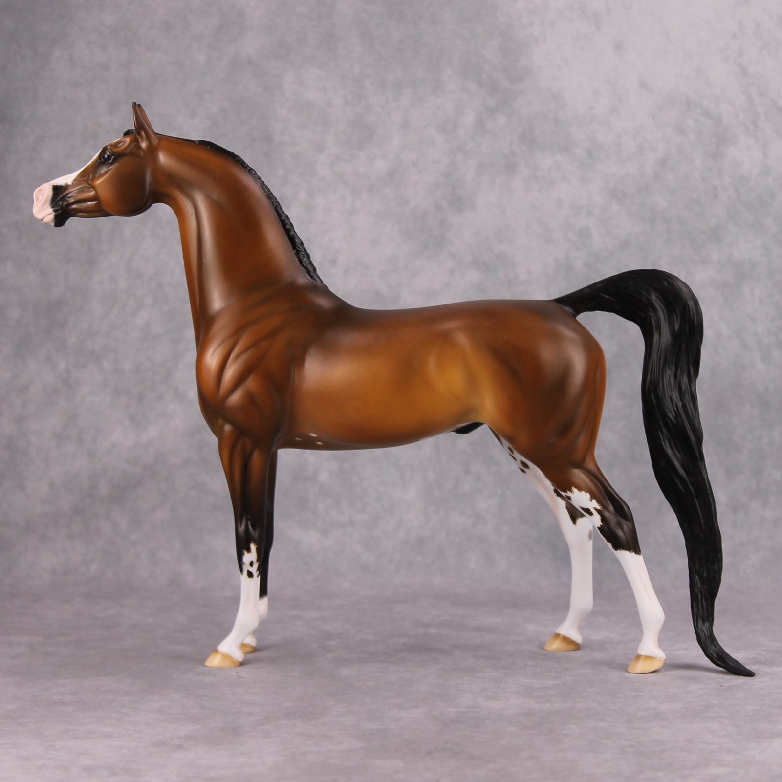 Khemostance OOAK Bay Sabino Custom Arabian By Tiffany Purdy MM24 Best Offer