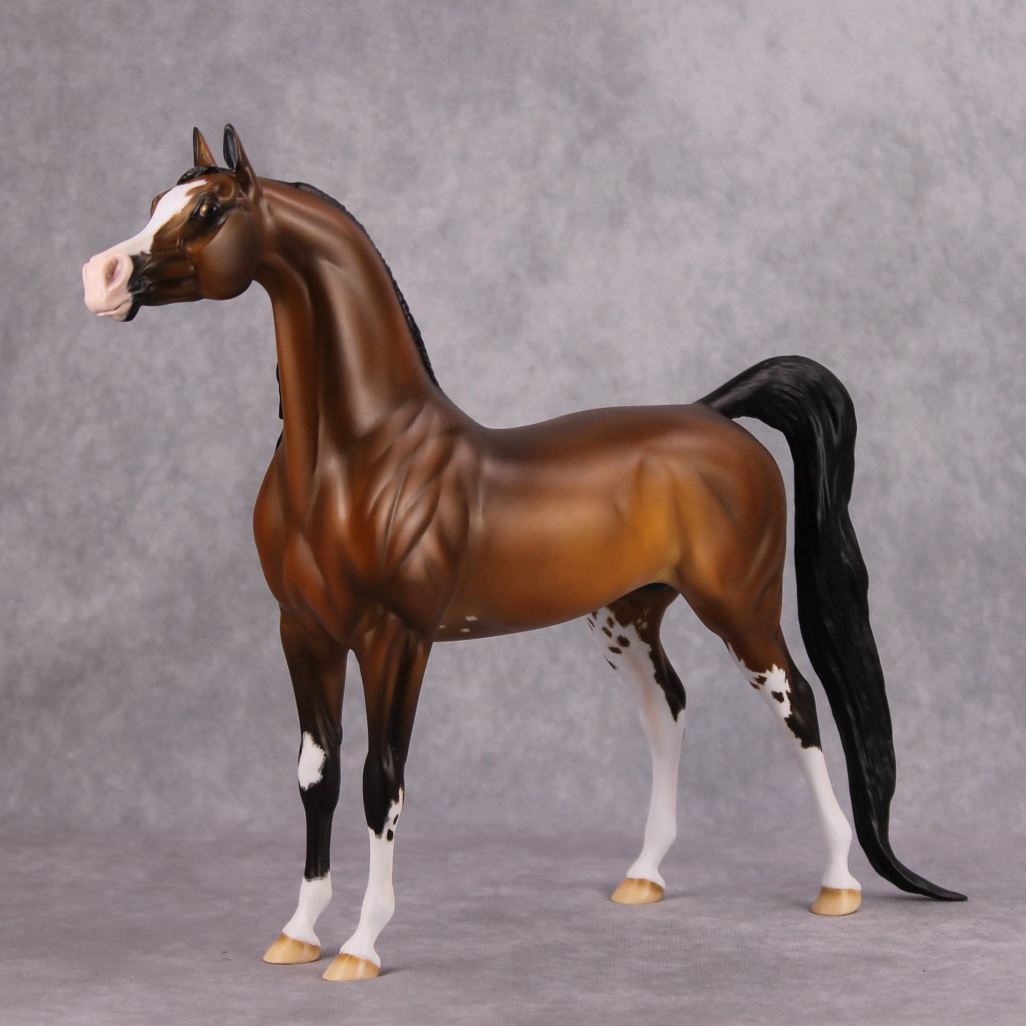 Khemostance OOAK Bay Sabino Custom Arabian By Tiffany Purdy MM24 Best Offer