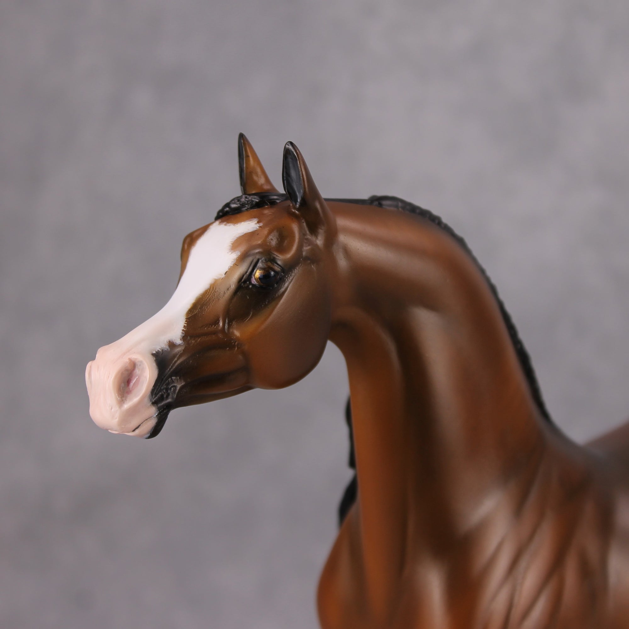 Khemostance OOAK Bay Sabino Custom Arabian By Tiffany Purdy MM24 Best Offer