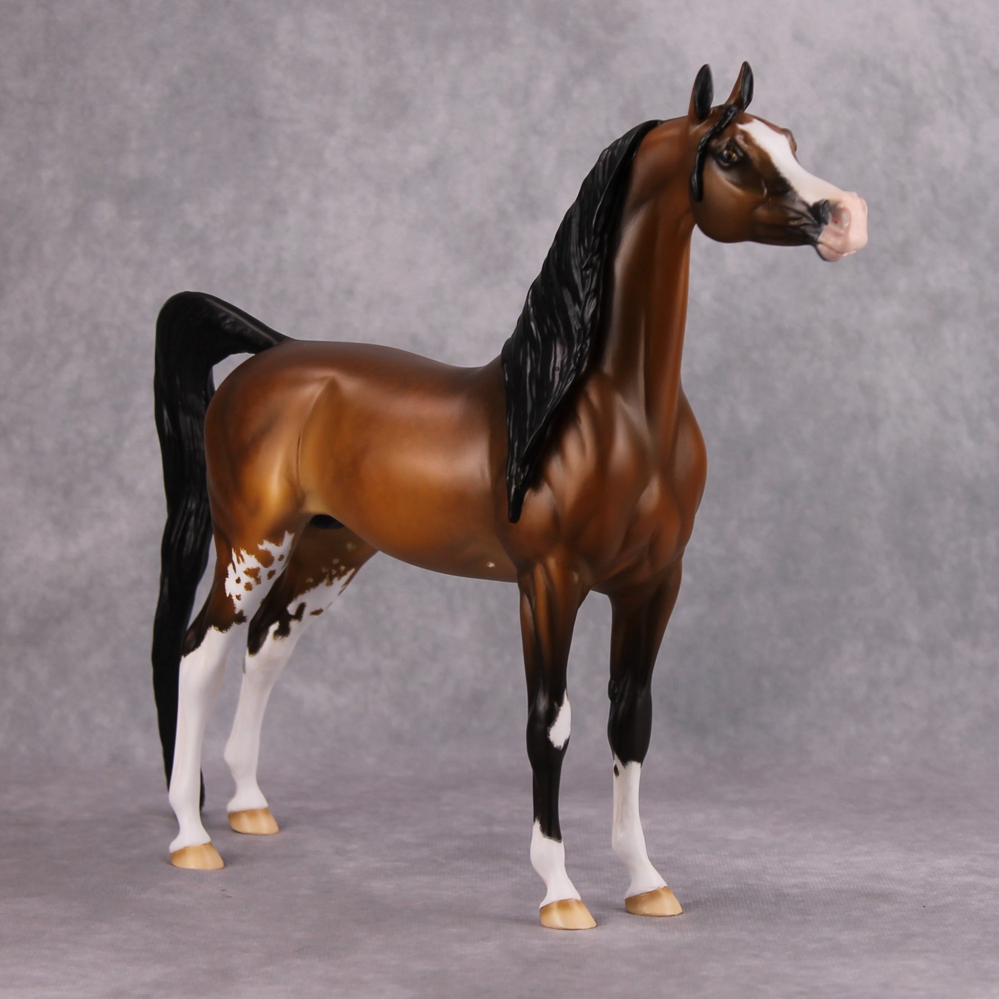 Khemostance OOAK Bay Sabino Custom Arabian By Tiffany Purdy MM24 Best Offer