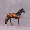&quot;Ronno&quot; LE-3 Andalusian Chip by Jess Hamill - Menagerie Series