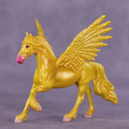 Chick Jagger FCM OOAK Chip Friesian by Angela Marleau and Matt Samuels FTF26