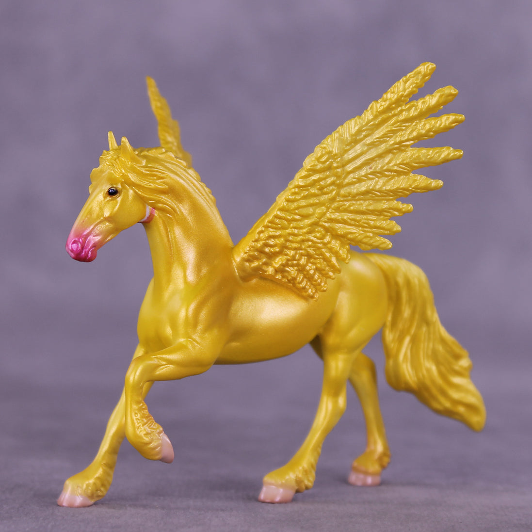 Chick Jagger FCM OOAK Chip Friesian by Angela Marleau and Matt Samuels FTF26