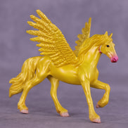 Chick Jagger FCM OOAK Chip Friesian by Angela Marleau and Matt Samuels FTF26