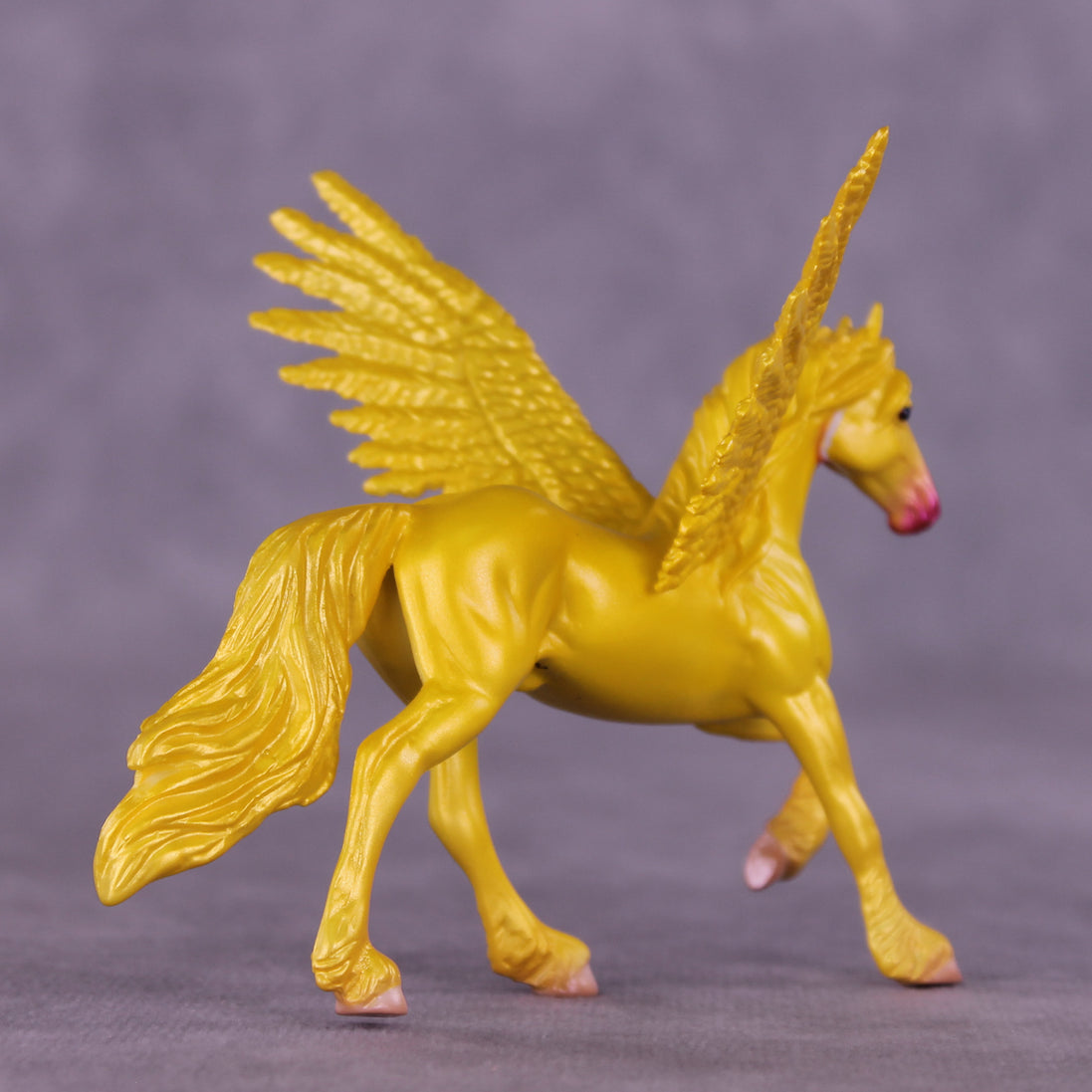 Chick Jagger FCM OOAK Chip Friesian by Angela Marleau and Matt Samuels FTF26