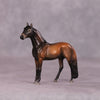&quot;Ronno&quot; LE-3 Andalusian Chip by Jess Hamill - Menagerie Series