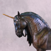 Afa OOAK FCM Andalusian By Kristen Cermele July GemStones Series