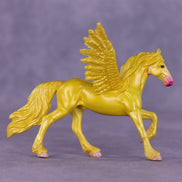 Chick Jagger FCM OOAK Chip Friesian by Angela Marleau and Matt Samuels FTF26