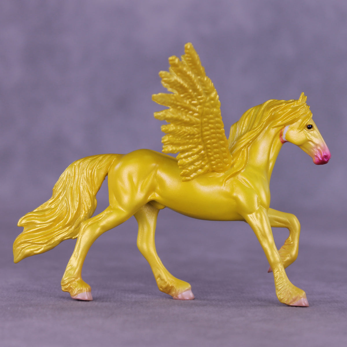 Chick Jagger FCM OOAK Chip Friesian by Angela Marleau and Matt Samuels FTF26