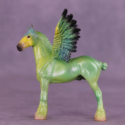 Egg Ryan FCM OOAK Chip Standing Drafter by Angela Marleau and Matt Samuels FTF26