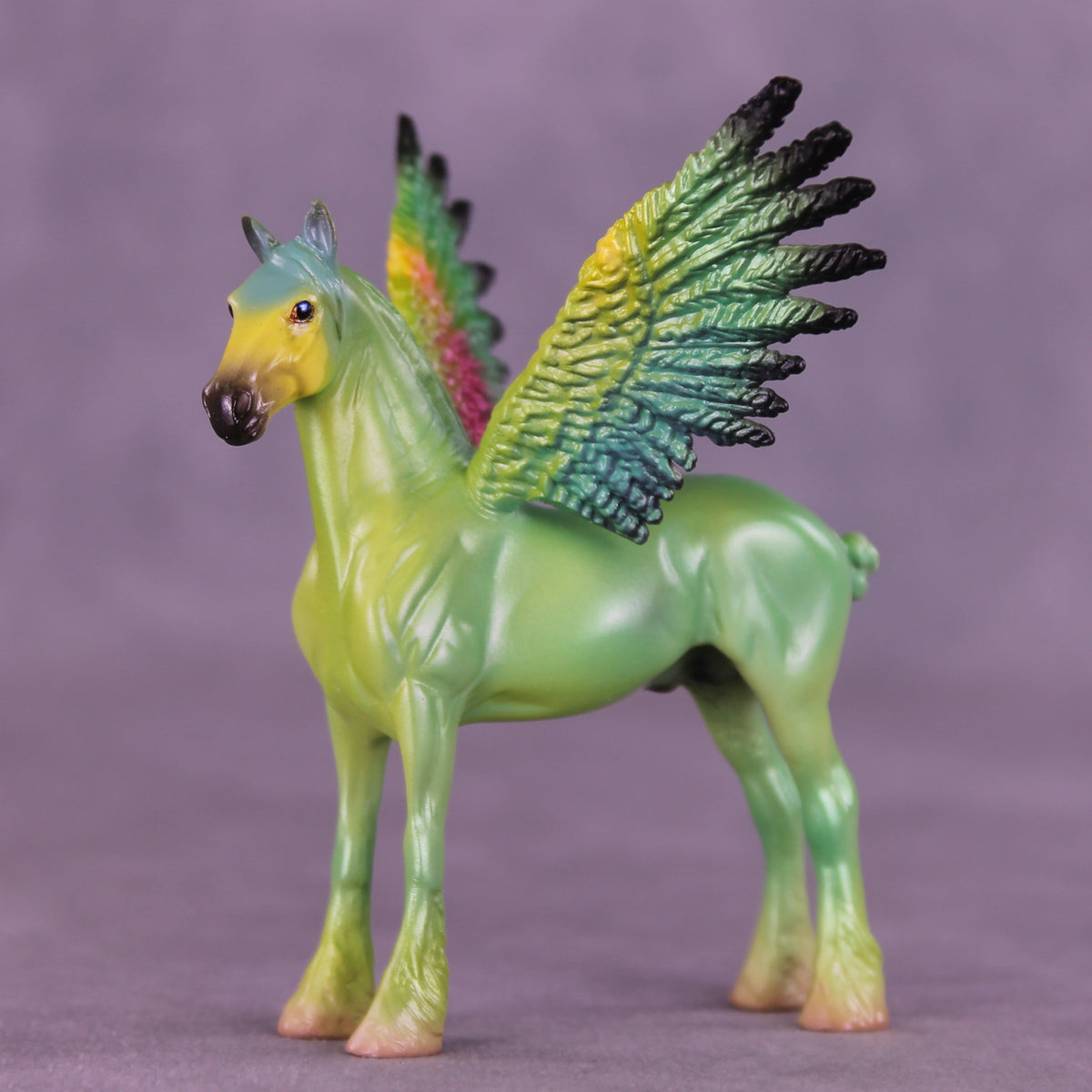 Egg Ryan FCM OOAK Chip Standing Drafter by Angela Marleau and Matt Samuels FTF26