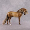 &quot;Thyme&quot; OOAK FCM Stone Horses  - Dunalino Andalusian by Julie Keim &amp; Mona Best Offer 02/18/2025